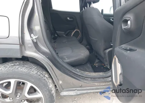 2016 Jeep Renegade Latitude from USA, damaged, VIN ZACCJBBT7GPD21776